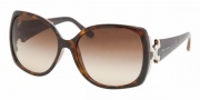 Bvlgari BV8078 Sunglasses Sunglasses - 901/11 Black / Gray Gradient