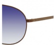 Marc by Marc Jacobs MMJ 004/S Sunglasses Sunglasses - OAG7 Blue (JJ Gray Gradient Lens)
