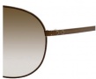 Marc by Marc Jacobs MMJ 004/S Sunglasses Sunglasses - OQ4G Brown Tortoise (02 Brown Gradient Lens)