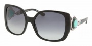 Bvlgari BV8081B Sunglasses Sunglasses - 51278G Black Pearl / Gray Gradient