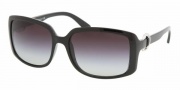 Bvlgari BV8083B Sunglasses Sunglasses - 901/8G Black / Gray Gradient