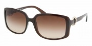 Bvlgari BV8083B Sunglasses Sunglasses - 980/8G Blue / Navy Gray Gradient
