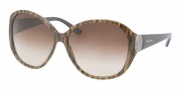 Bvlgari BV8084 Sunglasses Sunglasses - 515613 Croisette Brown / Brown Gradient