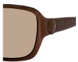 Marc by Marc Jacobs MMJ 021/S Sunglasses Sunglasses - ON3D Chocolate (CO Red Brown Lens)