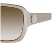 Marc by Marc Jacobs MMJ 021/S Sunglasses Sunglasses - 009G Gray (02 Brown Gradient Lens)