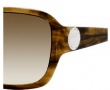 Marc by Marc Jacobs MMJ 021/S Sunglasses Sunglasses - 09D5 Olive Tortoise (Y6 Brown Gradient Lens)