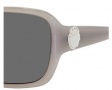 Marc by Marc Jacobs MMJ 021/S Sunglasses Sunglasses - ODS3 Opal Gray (BM Dark Gray Lens) 