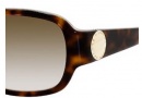 Marc by Marc Jacobs MMJ 022/S Sunglassses Sunglasses - 09E7 Spotted Tortoise Beige (02 Brown Gradient Lens)
