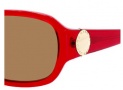 Marc by Marc Jacobs MMJ 022/S Sunglassses Sunglasses - ODR4 Cherry (8U Dark Brown Lens)