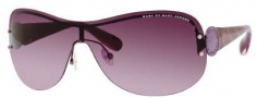 Marc by Marc Jacobs MMJ 028/N/S Sunglasses Sunglasses - OZU8 Brown Rose / Havana Rose (01 Pink Gradient Lens)