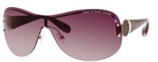 Marc by Marc Jacobs MMJ 028/N/S Sunglasses Sunglasses - OZS9 Gold Brown (DB Brown Gray Gradient Lens)