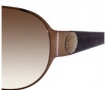 Marc by Marc Jacobs MMJ 041/S Sunglasses Sunglasses - 0Q4G Brown / Tortoise (SA Brown Gradient Lens)