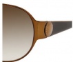 Marc by Marc Jacobs MMJ 041/S Sunglasses Sunglasses - OFEP Dark Brown (S2 Brown Gradient Lens)