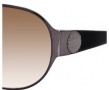 Marc by Marc Jacobs MMJ 041/S Sunglasses Sunglasses - OZAR Dark Ruthenium / Black Tortoise (CB Brown Gradient Lens)