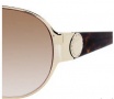 Marc by Marc Jacobs MMJ 041/S Sunglasses Sunglasses - OSPV Endura Gold / Dark Havana (5U Brown Gradient Lens)