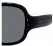 Marc by Marc Jacobs MMJ 047/S Sunglasses  Sunglasses - OD28 Black (BN Dark Gray Lens)