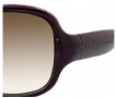 Marc by Marc Jacobs MMJ 047/S Sunglasses  Sunglasses - 01R1 Deep Purple / Marine Blue (02 Brown Gradient Lens)