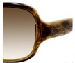 Marc by Marc Jacobs MMJ 047/S Sunglasses  Sunglasses - 01Q6 Olive Tortoise (02 Brown Gradient Lens)