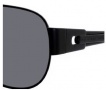 Marc by Marc Jacobs MMJ 107/S Sunglasses Sunglasses - OMPZ Black (E5 Smoke Lens)