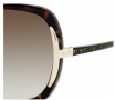 Marc by Marc Jacobs MMJ 115/S Sunglasses Sunglasses - OV08 Dark Havana (BF Brown Gradient Lens)