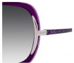 Marc by Marc Jacobs MMJ 115/S Sunglasses Sunglasses - ONG1 Dark Violet (9C Dark Gray Gradient Lens)