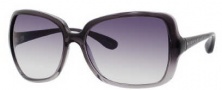 Marc by Marc Jacobs MMJ 116/S Sunglasses Sunglasses - OYBU Black Gray (LF Gray Gradient Lens)