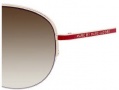 Marc by Marc Jacobs MMJ 119/S Sunglasses Sunglasses - OAFY Brown (YY Brown Gradient Lens)