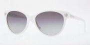 Versace VE4214 Sunglasses Sunglasses - 401/11 White / Gray Gradient