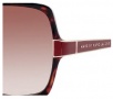 Marc by Marc Jacobs MMJ 122/S Sunglasses Sunglasses - ONHO Dark Havana Gold (PB Pink Gradient Lens)