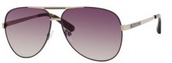 Marc by Marc Jacobs 132/U/S Sunglasses Sunglasses - 0l0P Brown Gold (CC Brown Gradient Lens)