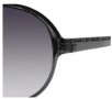 Marc by Marc Jacobs MMJ 135/U/S Sunglasses Sunglasses - 0l0E Smoke (JJ Gray Gradient Lens)