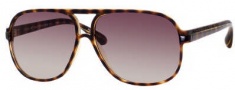 Marc by Marc Jacobs MMJ 136/S Sunglasses Sunglasses - 0791 Havana (YY Brown Gradient Lens)