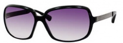 Marc by Marc Jacobs MMJ 140/S Sunglasses Sunglasses - OREW Black Gold (9C Dark Gray Gradient Lens)