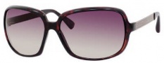 Marc by Marc Jacobs MMJ 140/S Sunglasses Sunglasses - ONHO Dark Havana Gold (CC Brown Gradient Lens)
