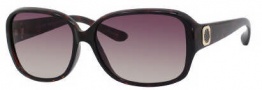 Marc by Marc Jacobs MMJ 142/S Sunglasses Sunglasses - OV08 Havana (CC Brown Gradient Lens)