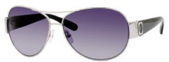 Marc by Marc Jacobs MMJ 149/S Sunglasses Sunglasses - ORZS Palladium Black (JJ Gray Gradient Lens)