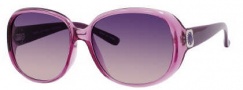 Marc by Marc Jacobs MMJ 150/S Sunglasses Sunglasses - OAl6 Black Havana (9C Dark Gray Gradient Lens)