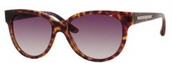 Marc by Marc Jacobs MMJ 155/S Sunglasses Sunglasses - OV08 Havana (JS Gray Gradient Lens)