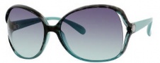Marc by Marc Jacobs MMJ 163/S Sunglasses Sunglasses - OY9J Havana Aqua (5M Gray Gradient Aqua Lens)