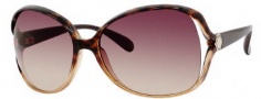Marc by Marc Jacobs MMJ 163/S Sunglasses Sunglasses - OY8P Havana Beige (S1 Brown Gradient Lens)