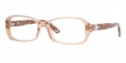 Versace VE3146B Eyeglasses Eyeglasses - 772 Brown Transparent