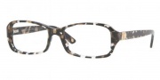Versace VE3146B Eyeglasses Eyeglasses - 876 Spotted Brown Black 
