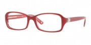 Versace VE3146B Eyeglasses Eyeglasses - 878 Red Crystal 