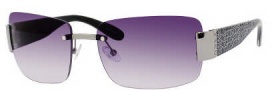 Marc by Marc Jacobs MMJ 167/S Sunglasses Sunglasses - OBGY Ruthenium Black (9C Dark Gray Gradient Lens)