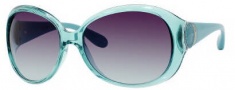 Marc by Marc Jacobs MMJ 170/S Sunglasses Sunglasses - OY5l Aqua (5M Gray Gradient Aqua Lens)