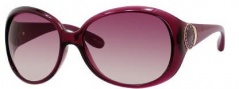 Marc by Marc Jacobs MMJ 170/S Sunglasses Sunglasses - OY4l Burgundy (PB Pink Gradient Lens)