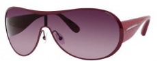 Marc by Marc Jacobs MMJ 177/S Sunglasses Sunglasses - OYEM Burgundy Red (DZ Mauve Lens)
