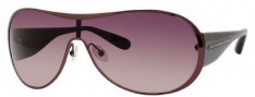 Marc by Marc Jacobs MMJ 177/S Sunglasses Sunglasses - OYER Shiny Brown Black (02 Brown Gradient Lens)