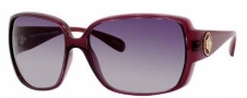 Marc by Marc Jacobs MMJ 179/S Sunglasses Sunglasses - OYFU Burgundy (9C Dark Gray Gradient Lens)