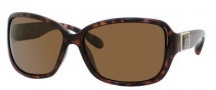 Marc by Marc Jacobs MMJ 182/P/S Sunglasses Sunglasses - OV08 Havana (VW Brown Polarized Lens)
